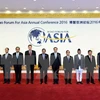 Boao forum focuses on globalisation, free trade