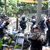 Indonesia arrests militants setting up jihadist training camp