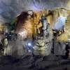 Experts oppose staging MGI pageant inside cave