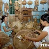 Photos of Vietnamese traditional trade villages displayed in Mozambique