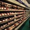 Vietnam suspends meat imports from Brazil