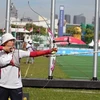 Archer Dao wins Asian Cup gold medal