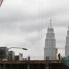 Malaysia sees highest inflation rate in eight years