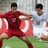 U20 Vietnam striker featured on FIFA website