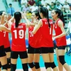 Vietnam in Group B of world volleyball event