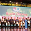 Vinh Phuc province’s youth urged to open startups