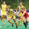 Australian field hockey teams to play in HCM City