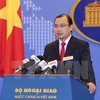 Vietnam protests Taiwan (China)’s live-fire drill in Vietnam’s waters