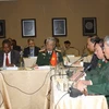 Vietnam, South Africa hold second defence policy dialogue