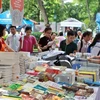 Fourth Vietnam Book Day to display 40,000 book titles