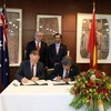 Vietnam-Australia cooperation focuses on economic partnership