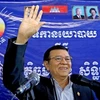 Cambodia’s CNRP keeps new leadership