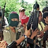 Philippine gov’t, insurgent group resume peace talks