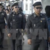 Dozens of gunmen attack police post in southern Thailand 