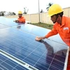 India firm invests in solar energy project in Binh Phuoc