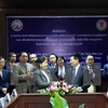 Vietnamese, Lao State audit offices enhance ties 