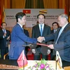  Vietnam, Brunei develop trade relations