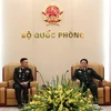 Defence cooperation helps reinforce Vietnam-Thailand relations