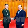 PM vows to facilitate Vietnam-Thailand military cooperation