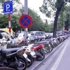 Hanoi needs more parks and parking areas