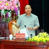 PM urges Ninh Binh to make tourism its driving force 