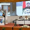 IPU 136 ends with Dhaka Declaration calling to end inequality