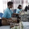 Phu Yen provides free heart defect screenings for needy kids