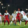 Vietnam beats Iran 6-1 in Women’s Asian Cup qualifier