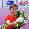 Vietnamese racer leads Tour of Thailand after two stages
