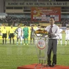 U19 international football champs kicks off in Nha Trang