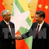 China, Myanmar to bolster ties