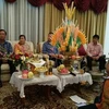 Vietnamese embassy in Indonesia greets Laos on traditional New Year