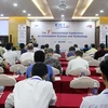 Da Nang hosts int’l conference on information technology