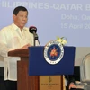 Philippines, Qatar sign 13 trade agreements