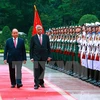 Vietnam, Sri Lanka enhance multi-faceted cooperation