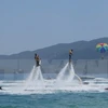 Sea sports complex unveiled in Nha Trang Bay