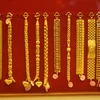 Gold prices hit 5-month high in Thailand