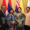 Vietnamese Ambassador to US greets Laos on traditional New Year