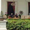 US Vice President visits Indonesia