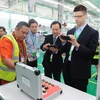 Schneider Electric inaugurates 45 million USD factory in HCM City