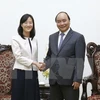 Prime Minister receives CEO of Taiwan’s Pou Chen Group