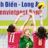 International women’s volleyball tourney opens