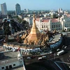 Vietnamese firms reach deals with Myanmar partners 