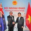 Vietnam, New Zealand look forward to stronger ties 
