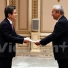 RoK acting President values ties with Vietnam