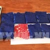 HCM City: Police bust large drug ring