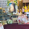 Thailand sets date for cremation of late King 