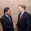 Cambodia suspends repatriation agreement with US