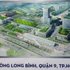 HCM City: Construction on new eastern coach station begins 