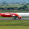 Vietjet Air adds 300 flights during upcoming holidays 